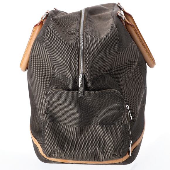 Louis Vuitton Aventurier Polaire Bag Terre Damier Geant Canvas - Picture 8 of 8